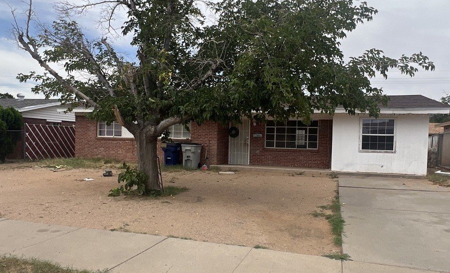 El Paso, TX. 79924; $115,000